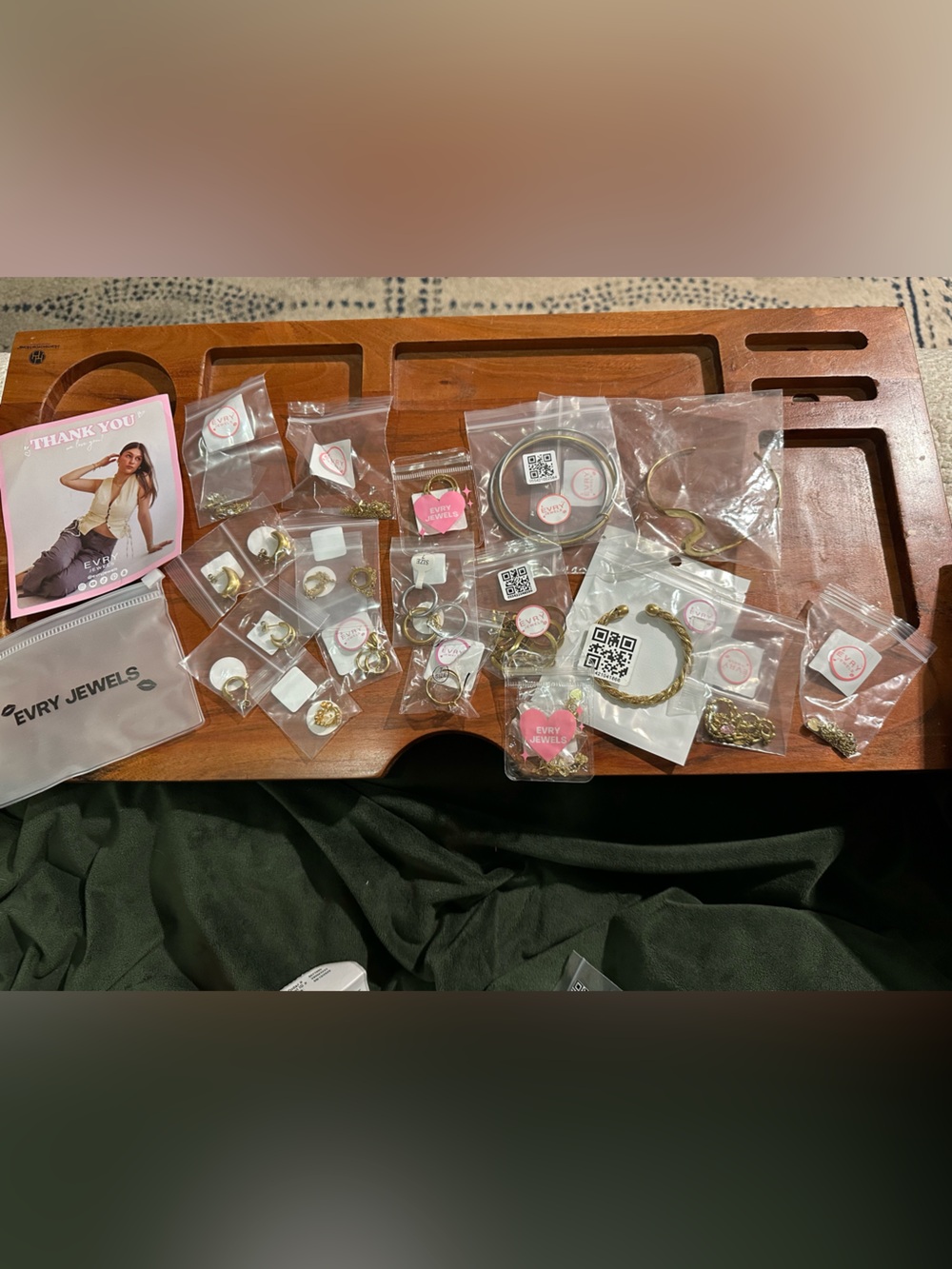 Evry Jewels Bundle!! Brand New